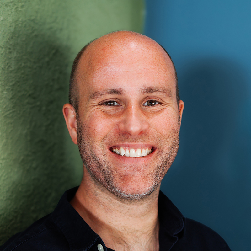 Aaron Wood, Web Designer & Developer, headshot
